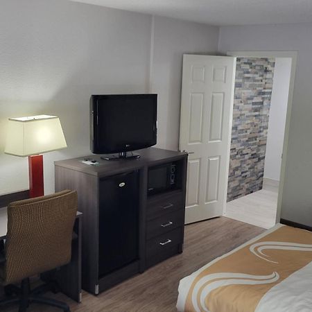 Quality Inn Forsyth Near Ga Public Safety Training Center Eksteriør bilde