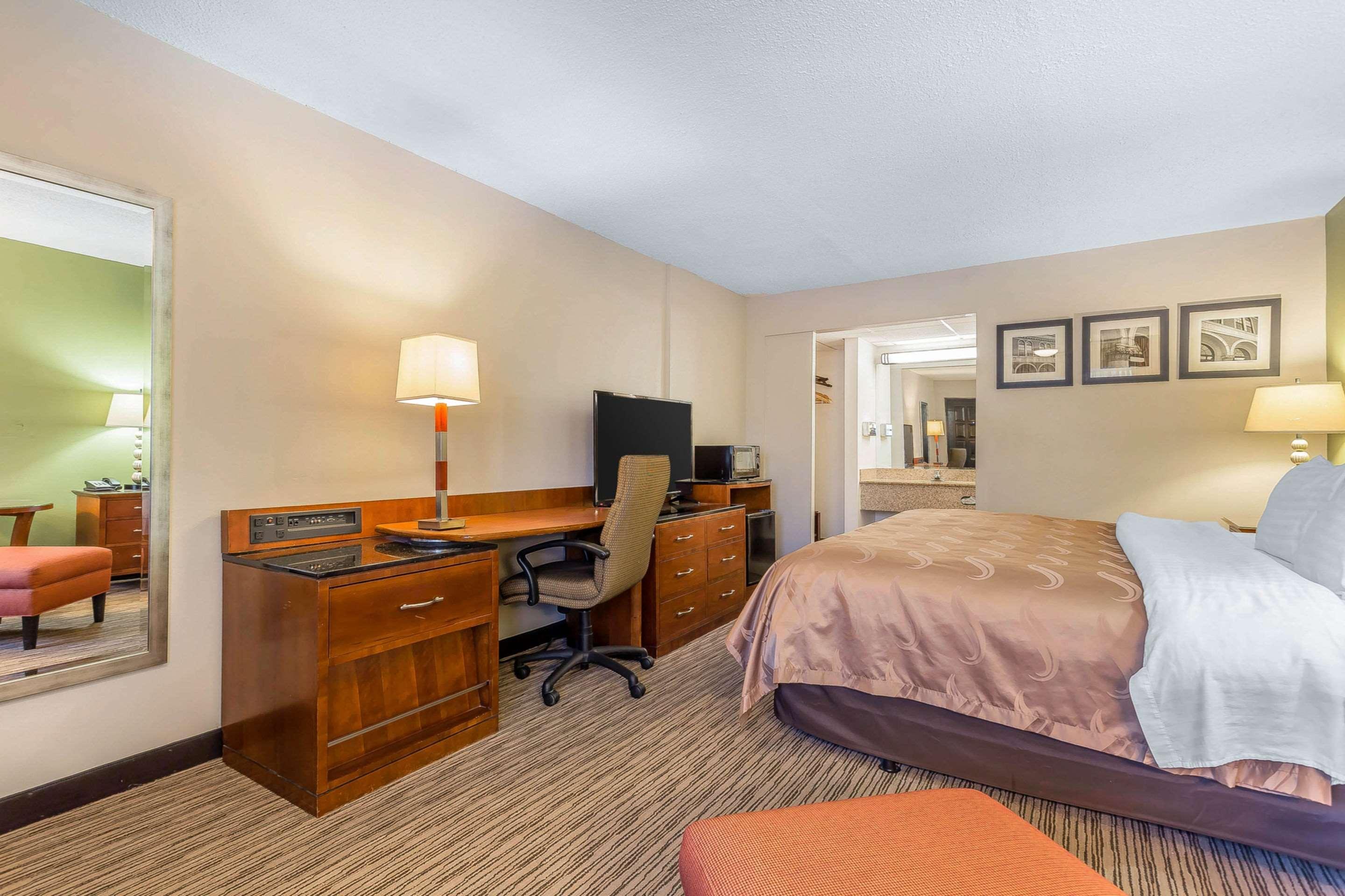 Quality Inn Forsyth Near Ga Public Safety Training Center Eksteriør bilde