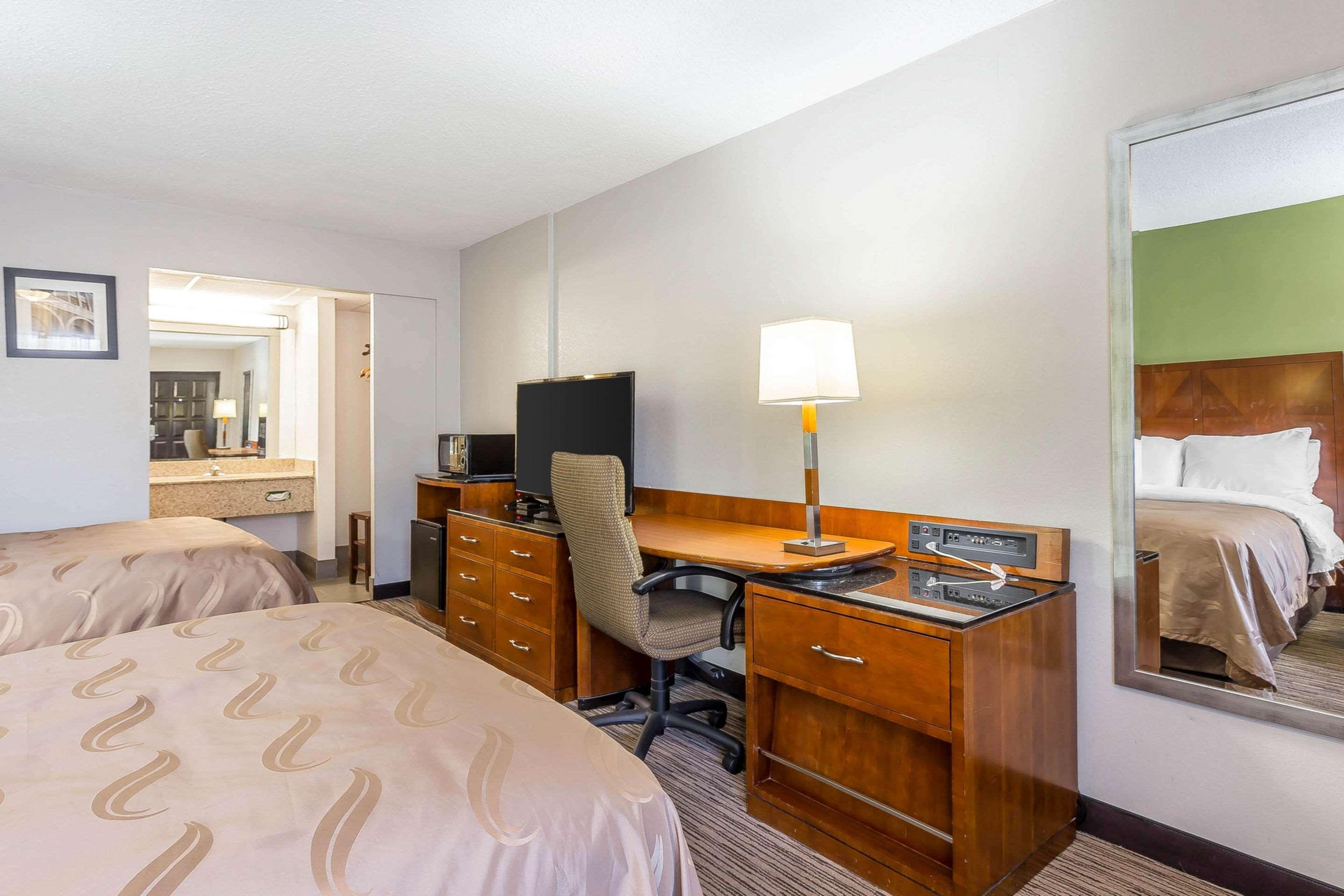 Quality Inn Forsyth Near Ga Public Safety Training Center Eksteriør bilde