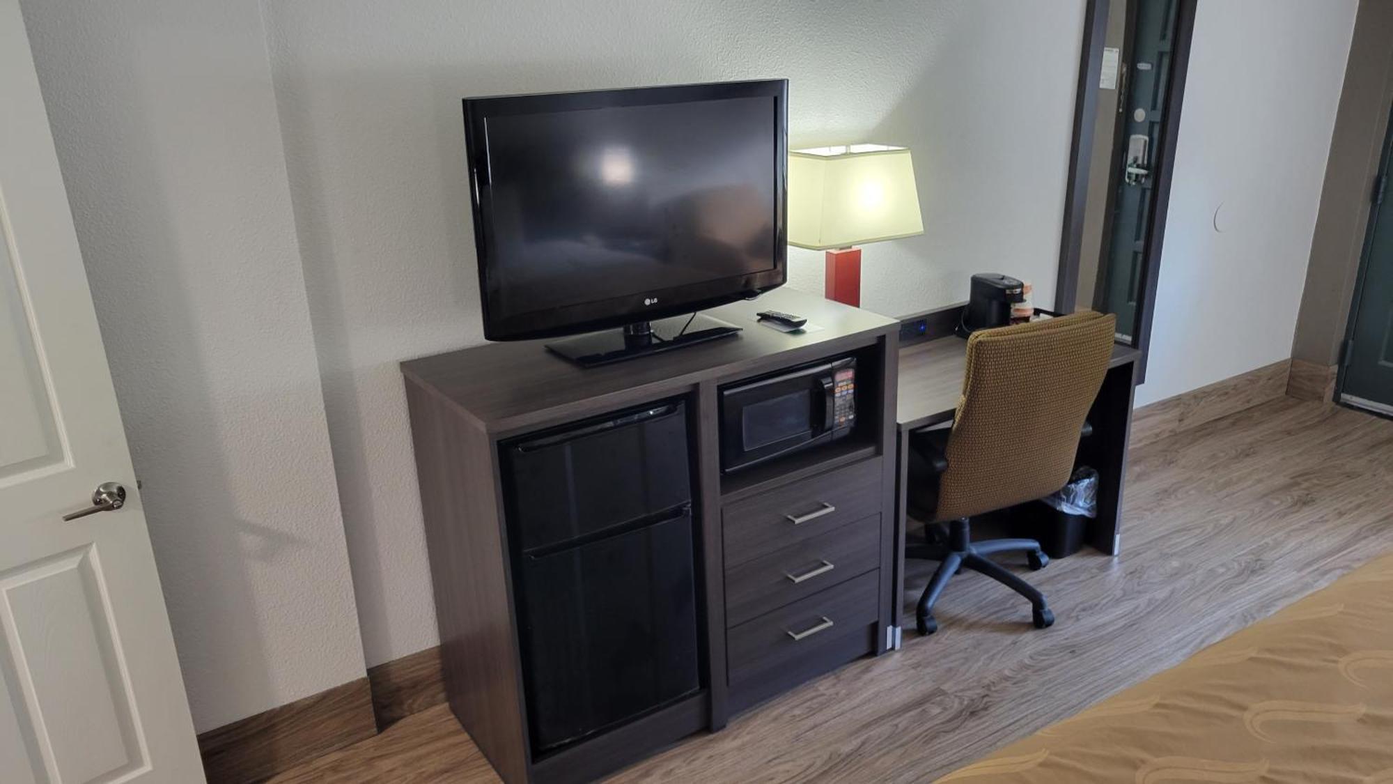 Quality Inn Forsyth Near Ga Public Safety Training Center Eksteriør bilde