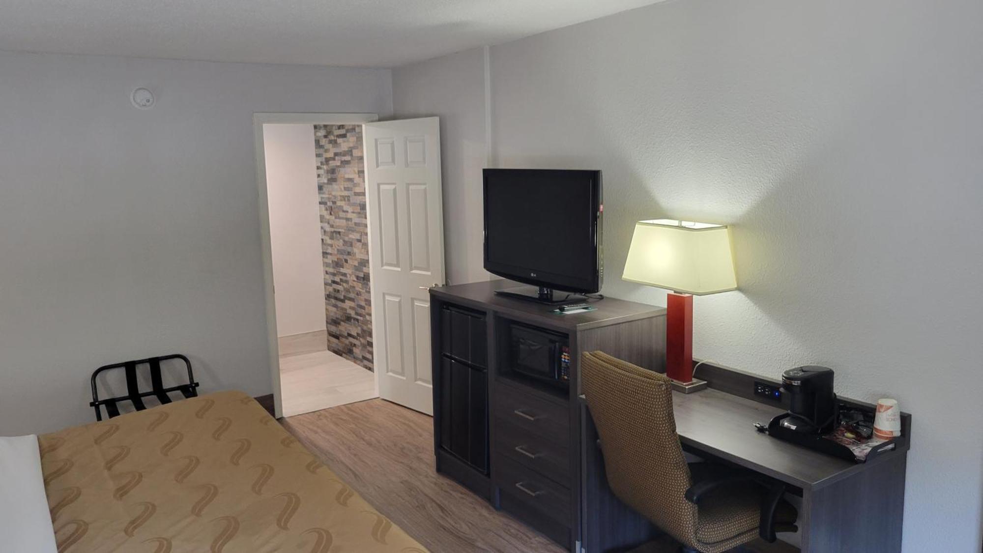Quality Inn Forsyth Near Ga Public Safety Training Center Eksteriør bilde