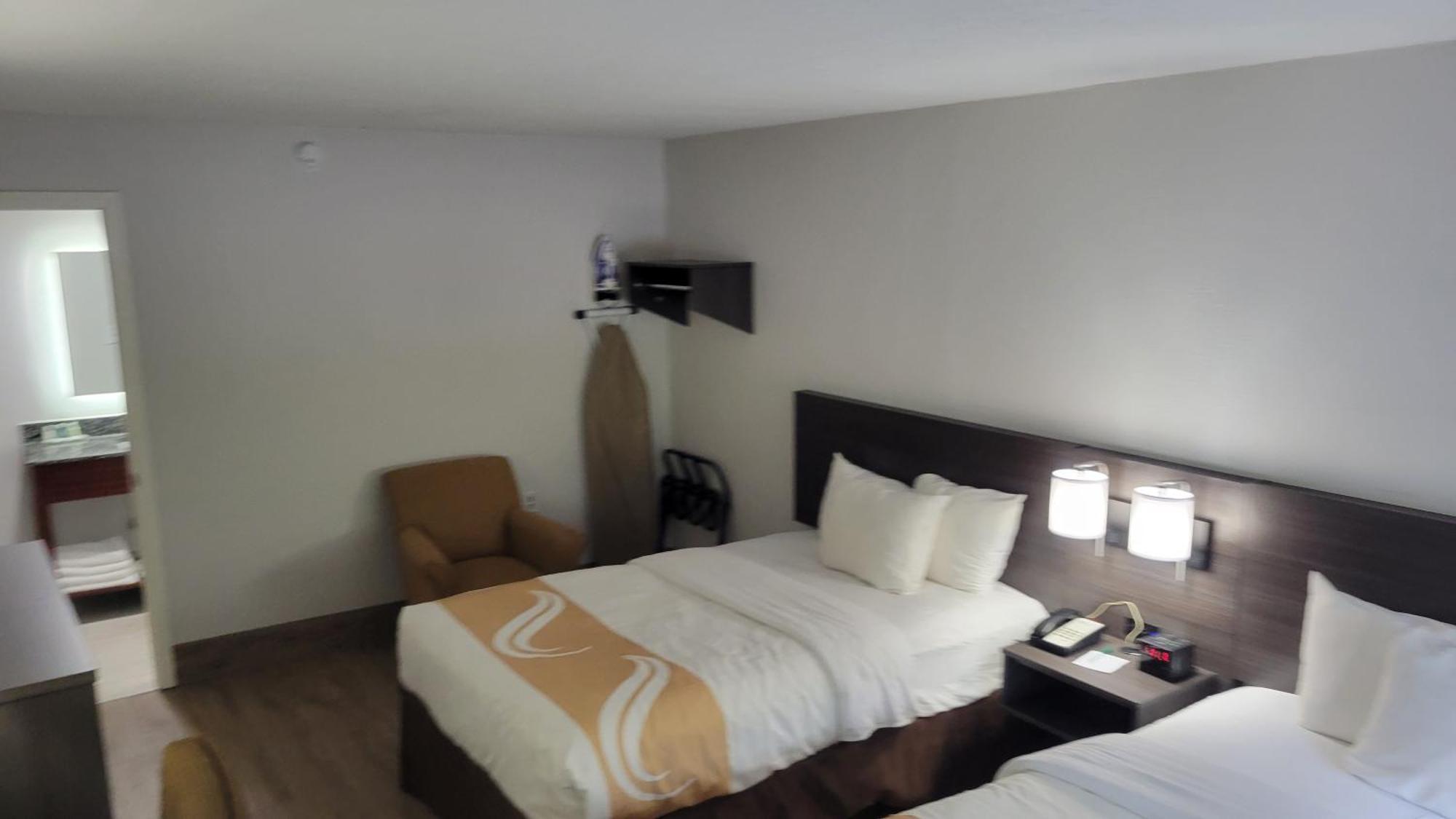 Quality Inn Forsyth Near Ga Public Safety Training Center Eksteriør bilde