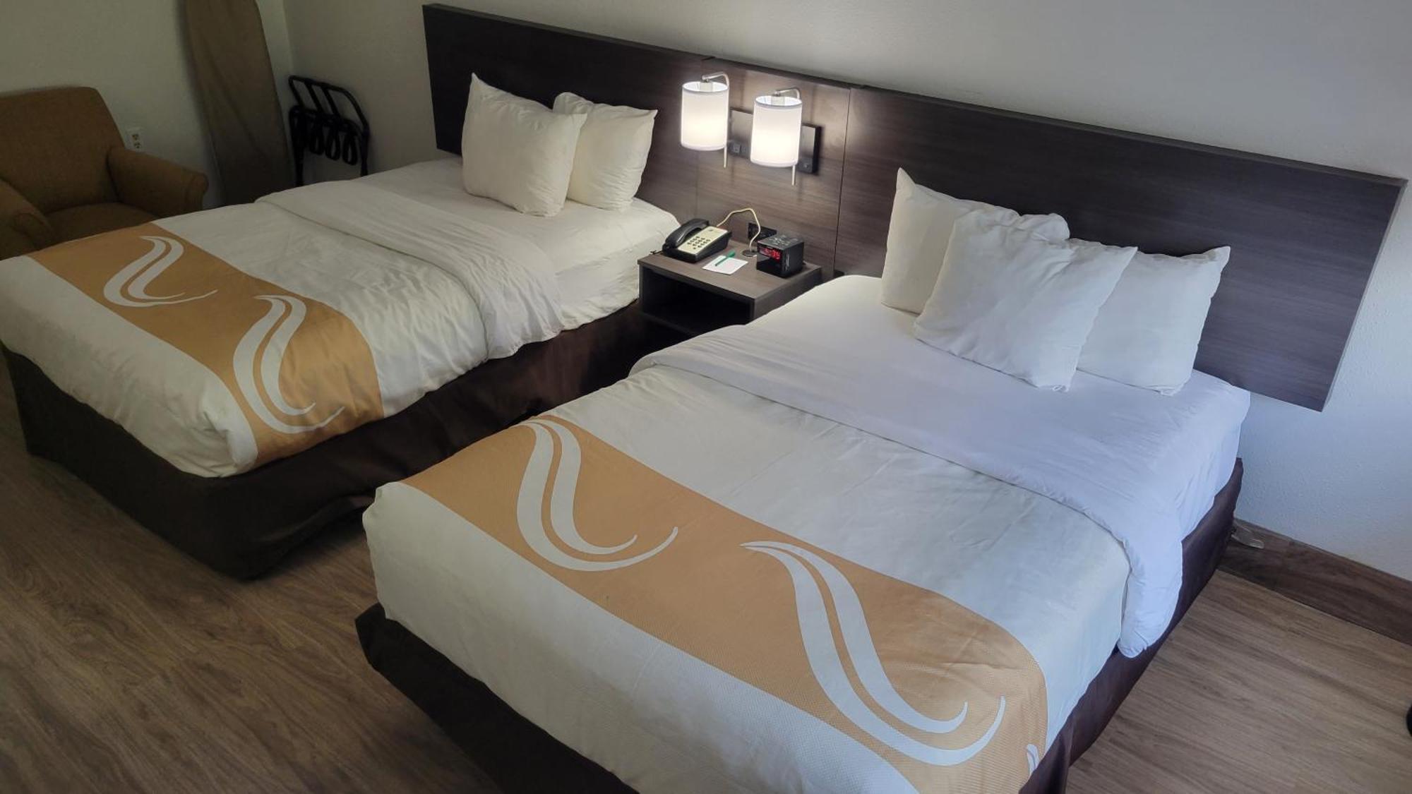 Quality Inn Forsyth Near Ga Public Safety Training Center Eksteriør bilde