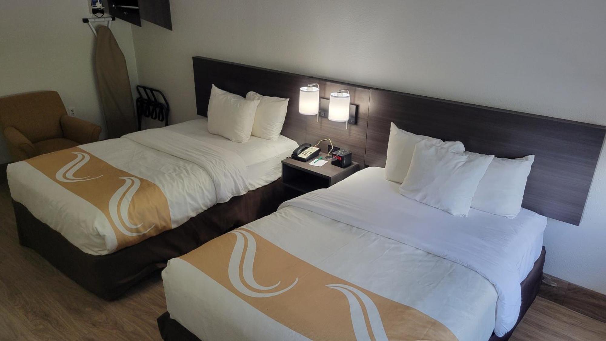 Quality Inn Forsyth Near Ga Public Safety Training Center Eksteriør bilde
