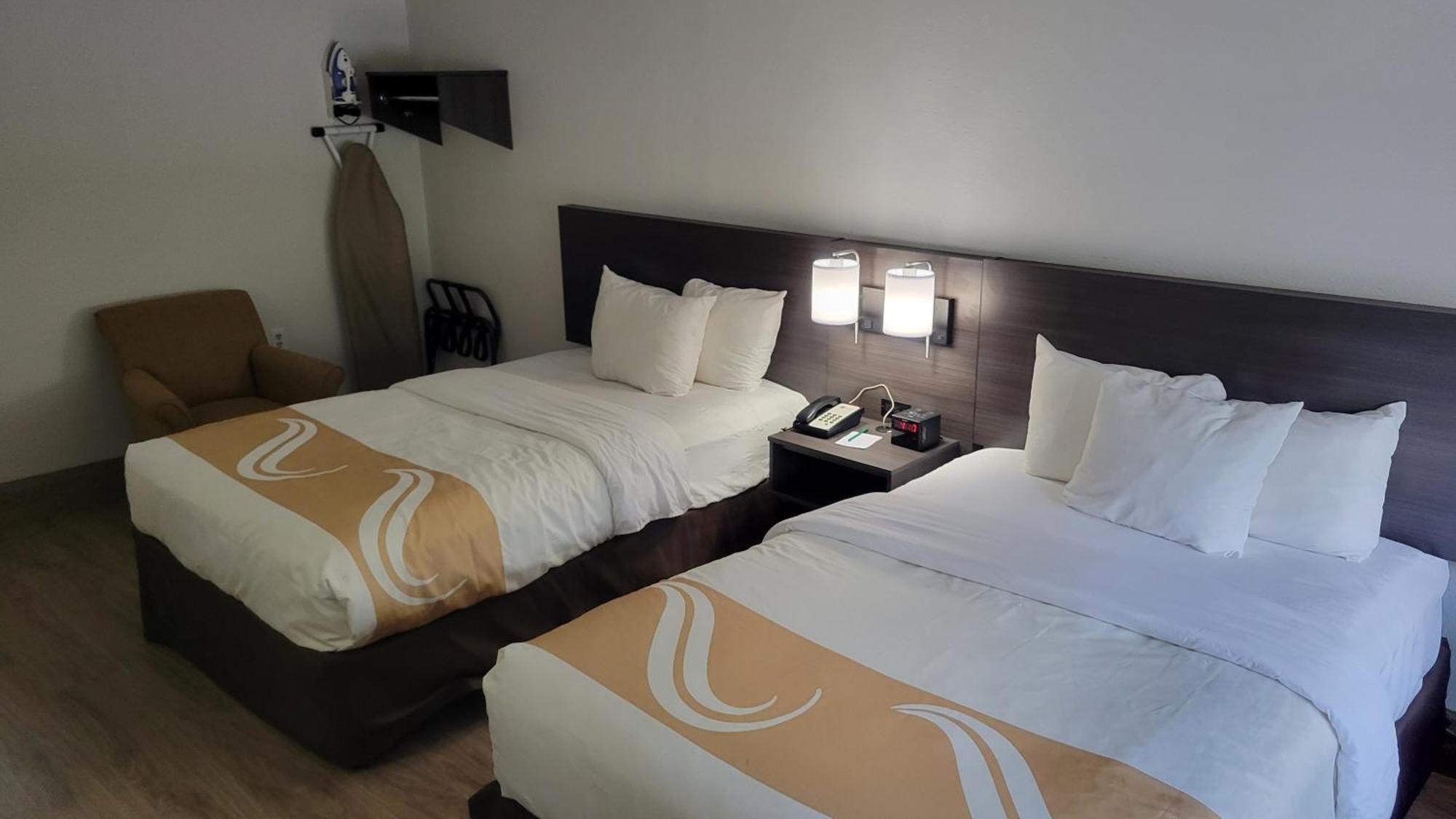 Quality Inn Forsyth Near Ga Public Safety Training Center Eksteriør bilde