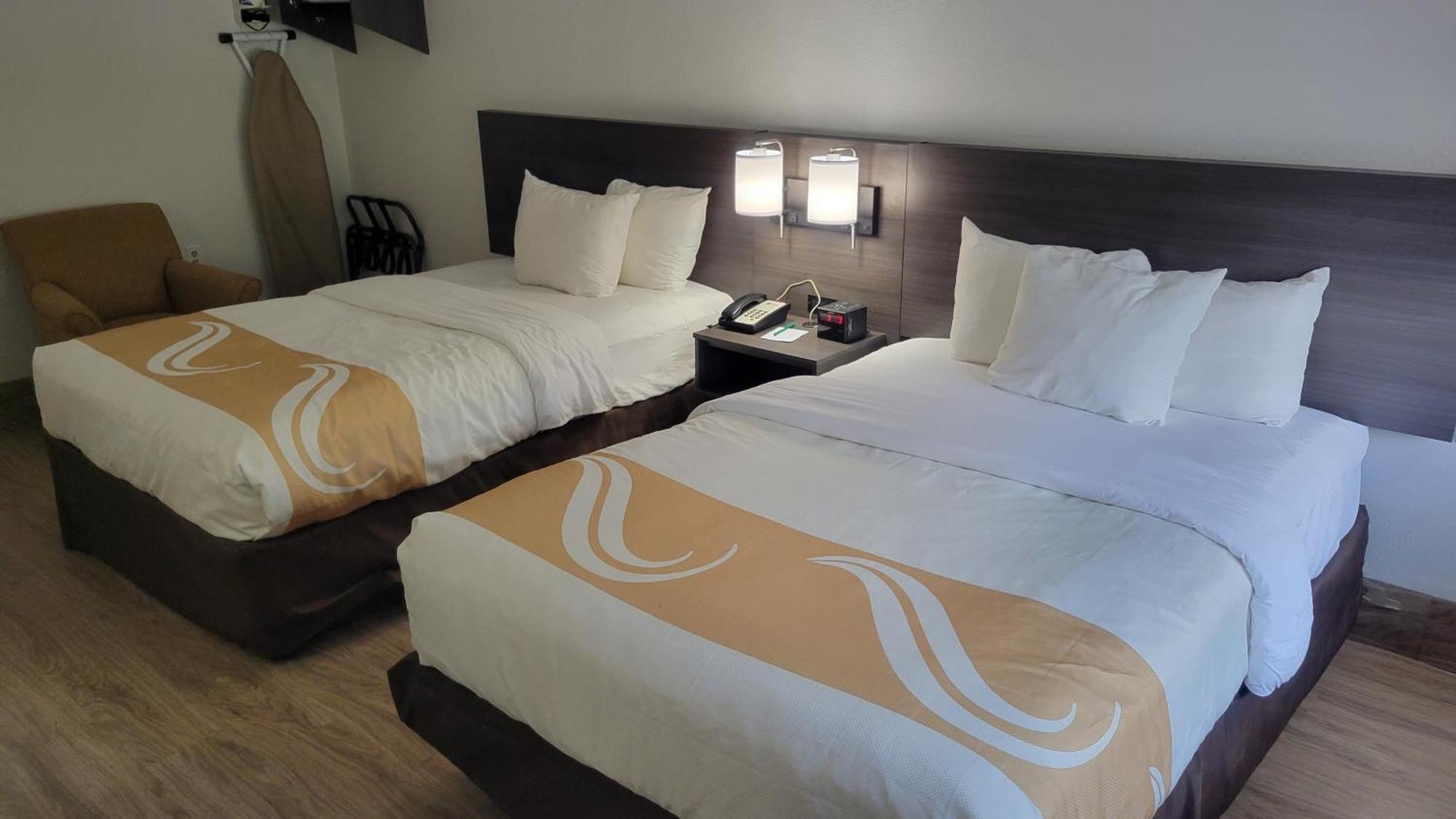 Quality Inn Forsyth Near Ga Public Safety Training Center Eksteriør bilde