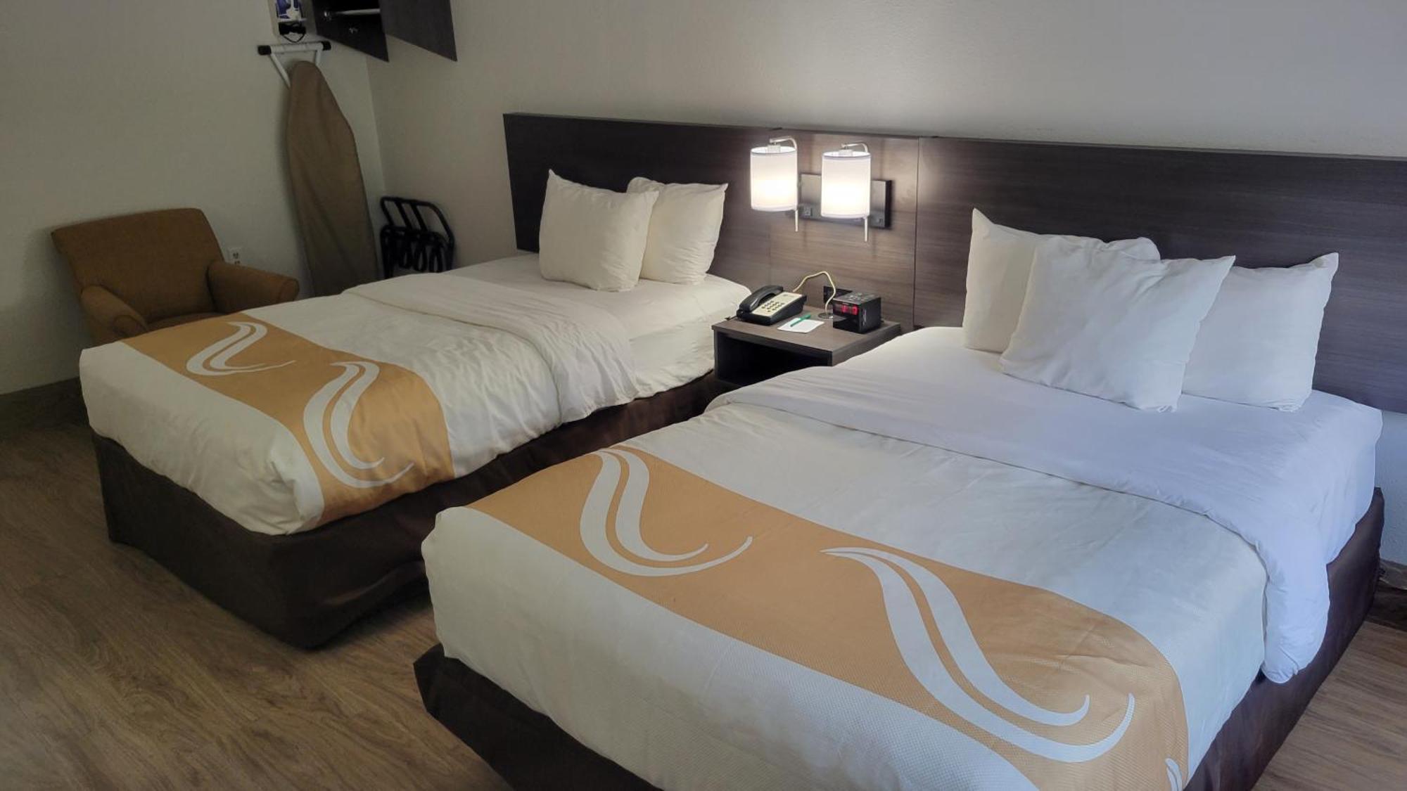 Quality Inn Forsyth Near Ga Public Safety Training Center Eksteriør bilde