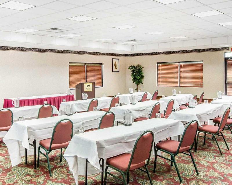 Quality Inn Forsyth Near Ga Public Safety Training Center Eksteriør bilde